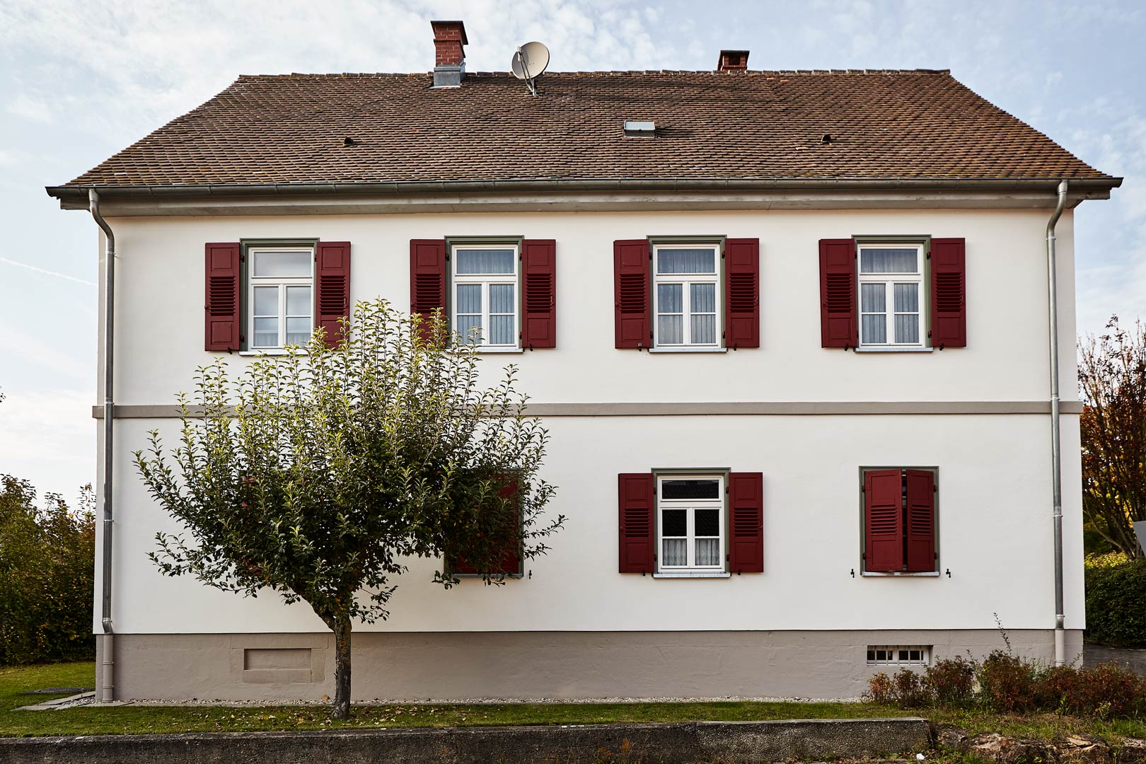 Mehrfamilienhaus Schlierbach